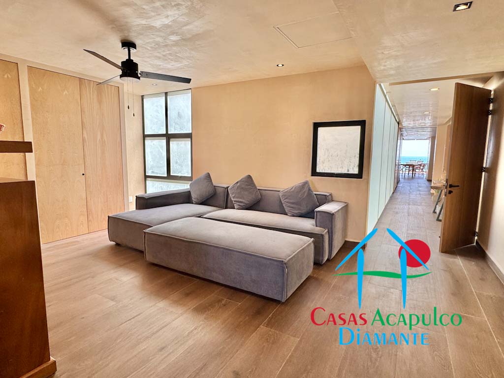 Areia D 601 - Sala de televisión 2